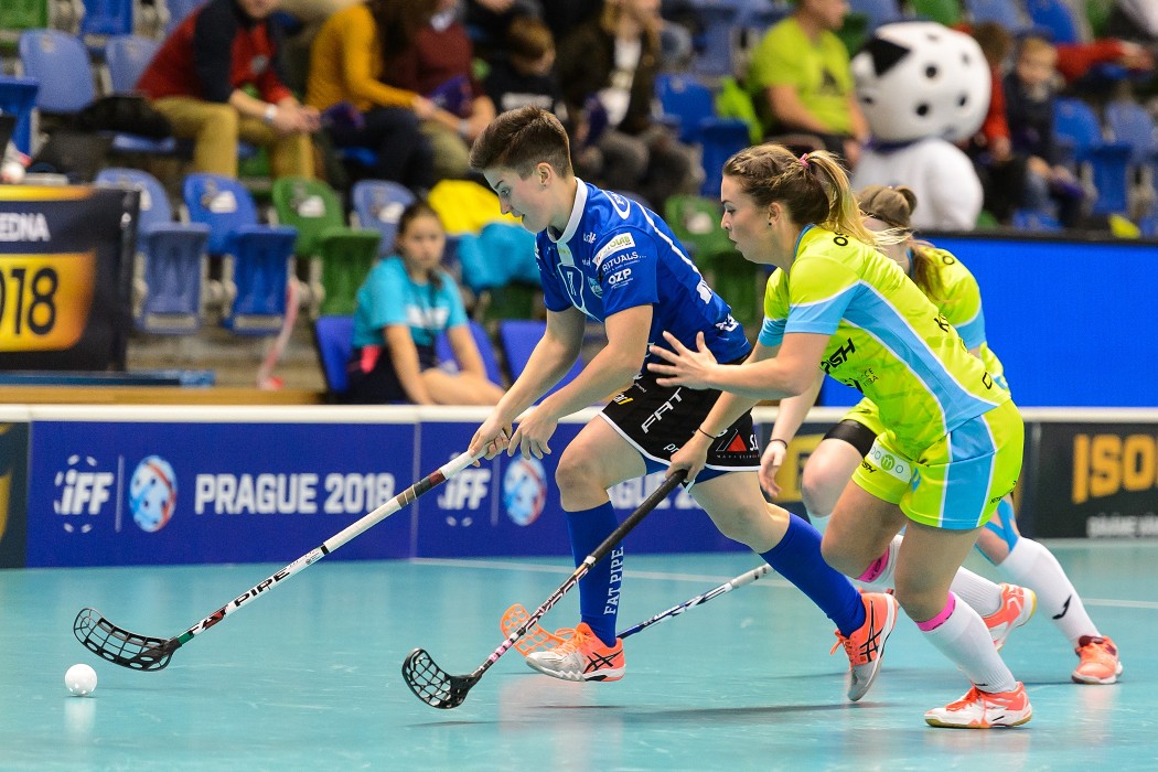 Florbal Chodov vs 1. SC Vítkovice