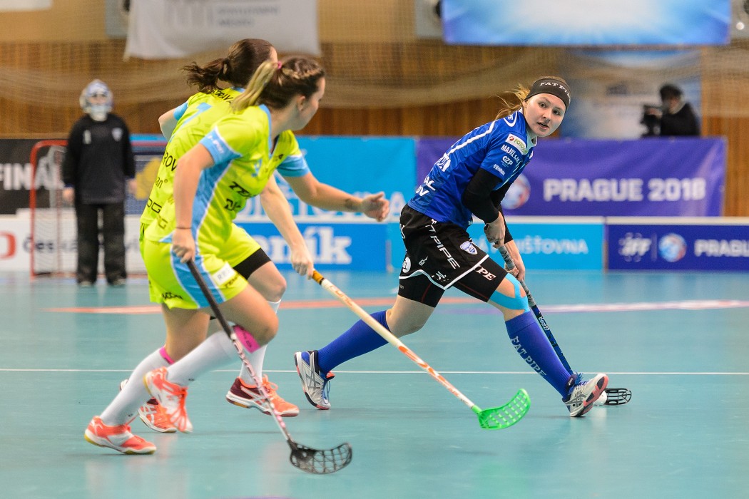 Florbal Chodov vs 1. SC Vítkovice