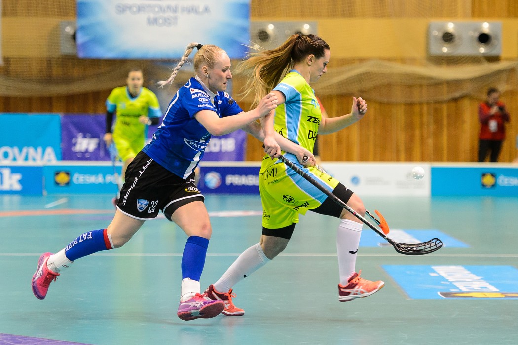 Florbal Chodov vs 1. SC Vítkovice