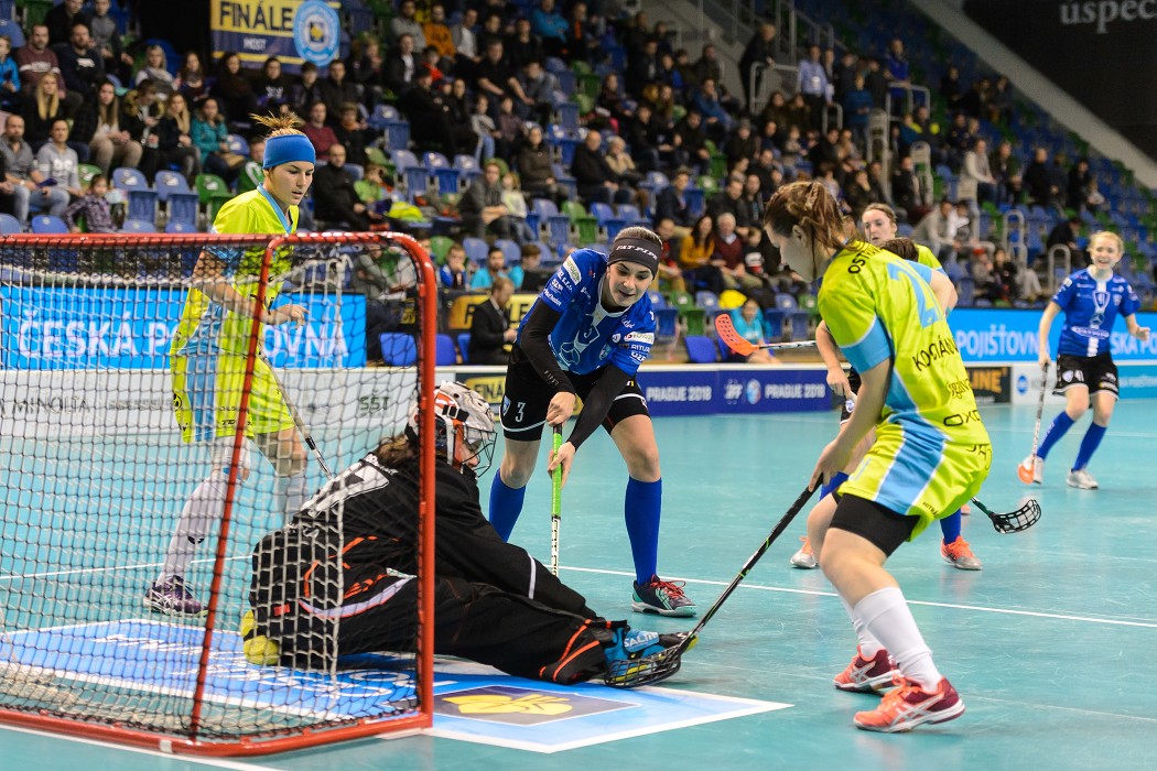 Florbal Chodov vs 1. SC Vítkovice