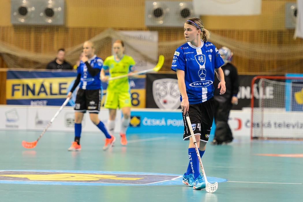 Florbal Chodov vs 1. SC Vítkovice