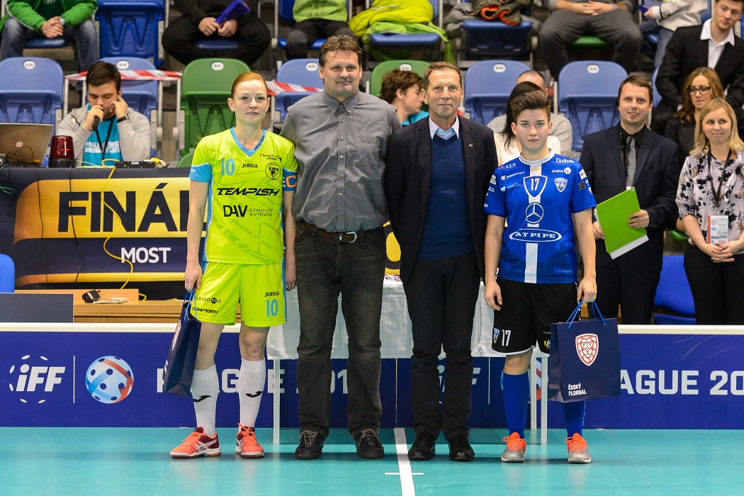 Florbal Chodov vs 1. SC Vítkovice