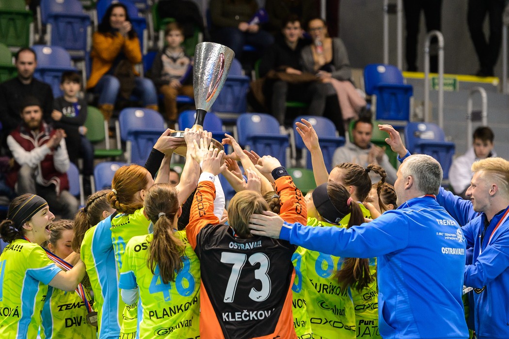 Florbal Chodov vs 1. SC Vítkovice