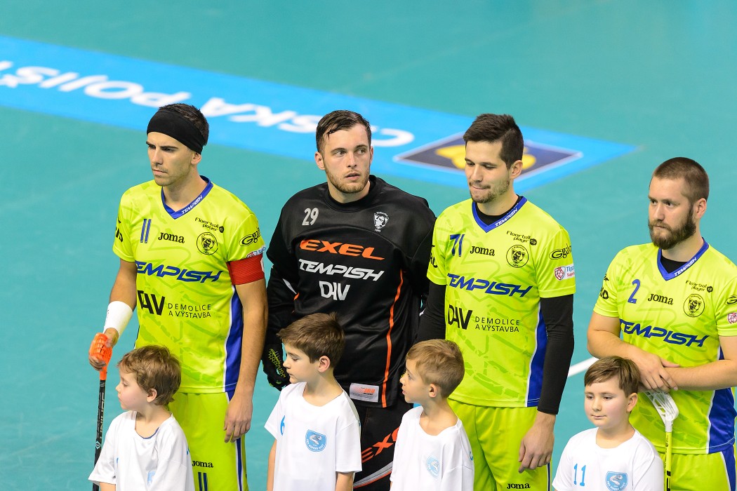 Florbal Mladá Boleslav vs 1. SC Vítkovice