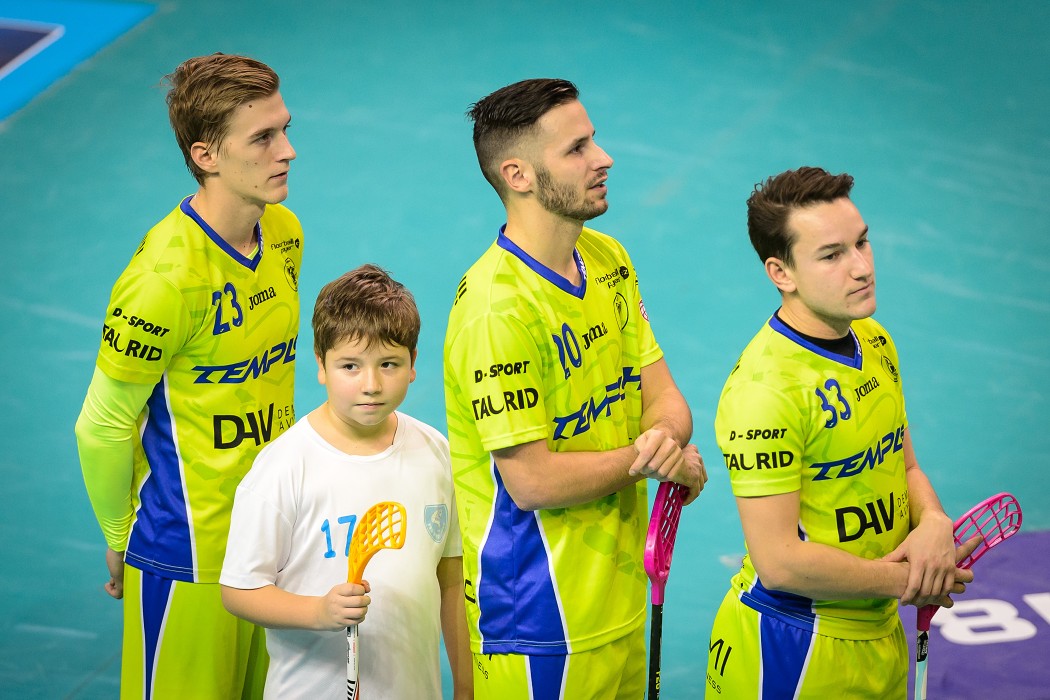 Florbal Mladá Boleslav vs 1. SC Vítkovice