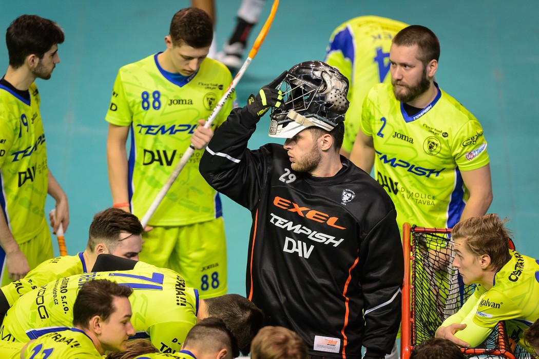 Florbal Mladá Boleslav vs 1. SC Vítkovice