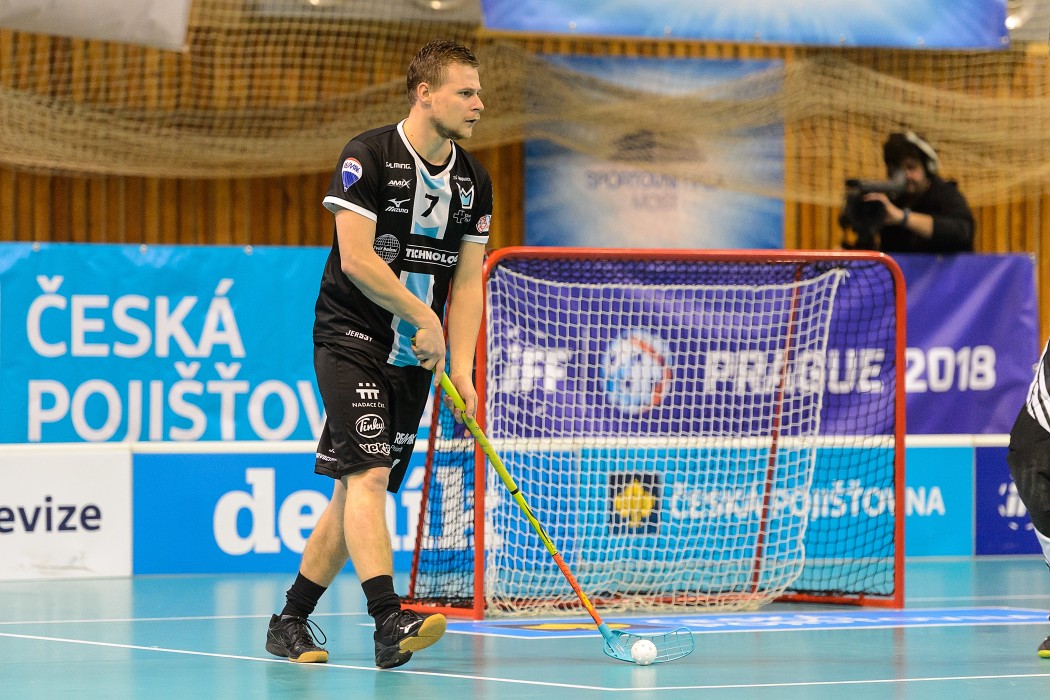 Florbal Mladá Boleslav vs 1. SC Vítkovice