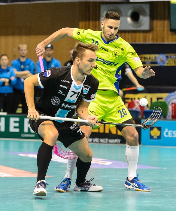 Florbal Mladá Boleslav vs 1. SC Vítkovice