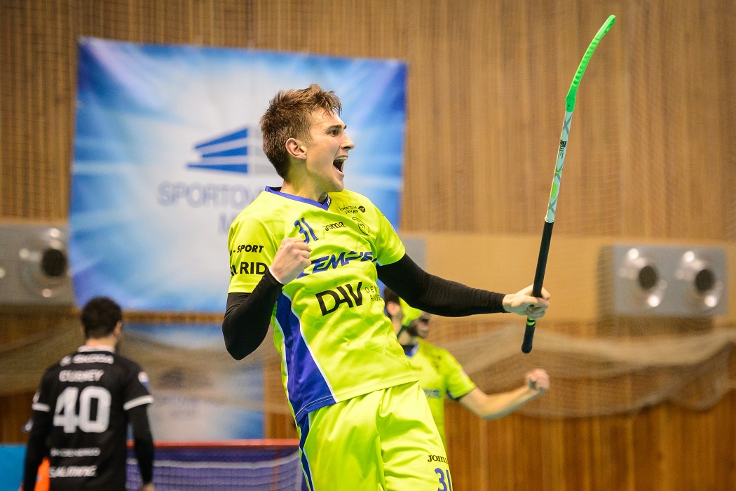 Florbal Mladá Boleslav vs 1. SC Vítkovice