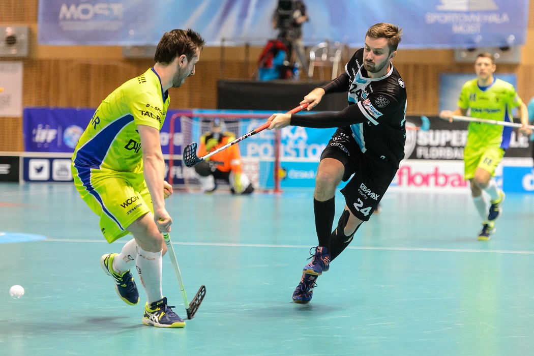 Florbal Mladá Boleslav vs 1. SC Vítkovice