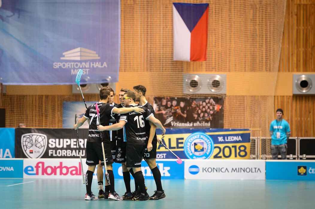 Florbal Mladá Boleslav vs 1. SC Vítkovice