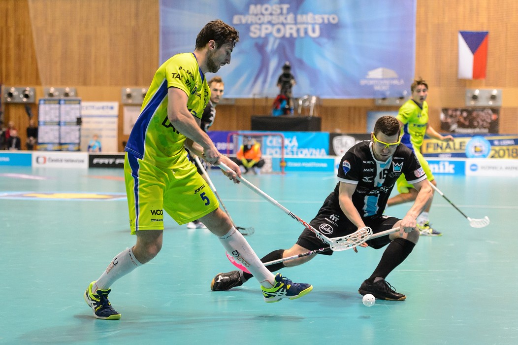 Florbal Mladá Boleslav vs 1. SC Vítkovice