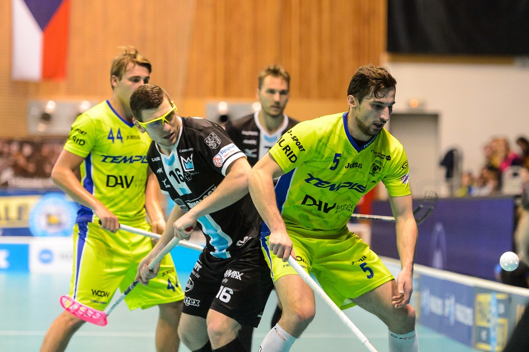 Florbal Mladá Boleslav vs 1. SC Vítkovice