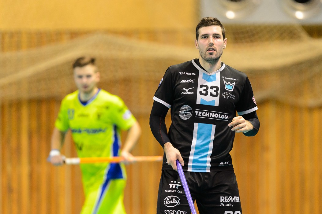 Florbal Mladá Boleslav vs 1. SC Vítkovice