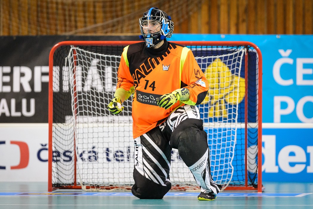 Florbal Mladá Boleslav vs 1. SC Vítkovice