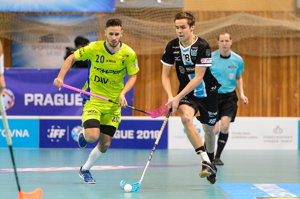 Florbal Mladá Boleslav vs 1. SC Vítkovice