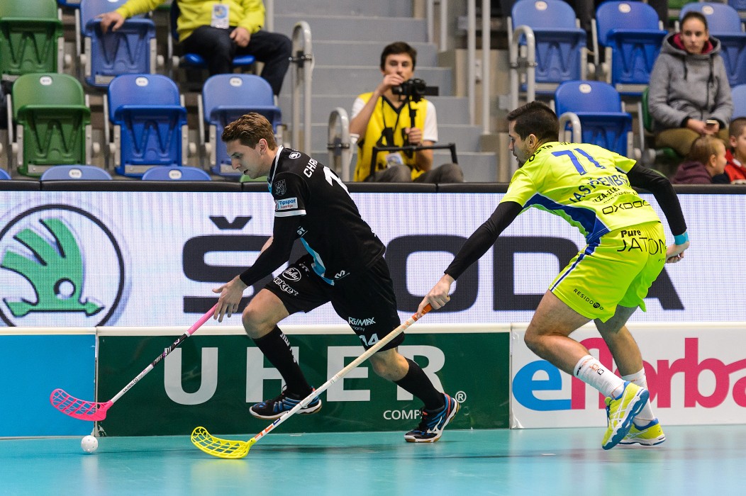 Florbal Mladá Boleslav vs 1. SC Vítkovice