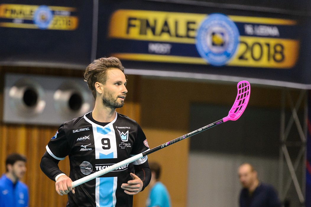 Florbal Mladá Boleslav vs 1. SC Vítkovice