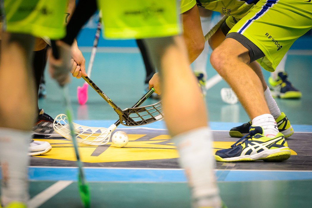 Florbal Mladá Boleslav vs 1. SC Vítkovice