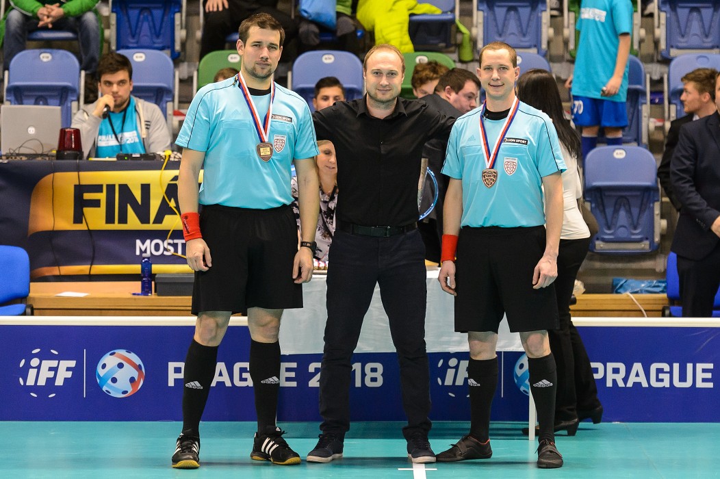 Florbal Mladá Boleslav vs 1. SC Vítkovice