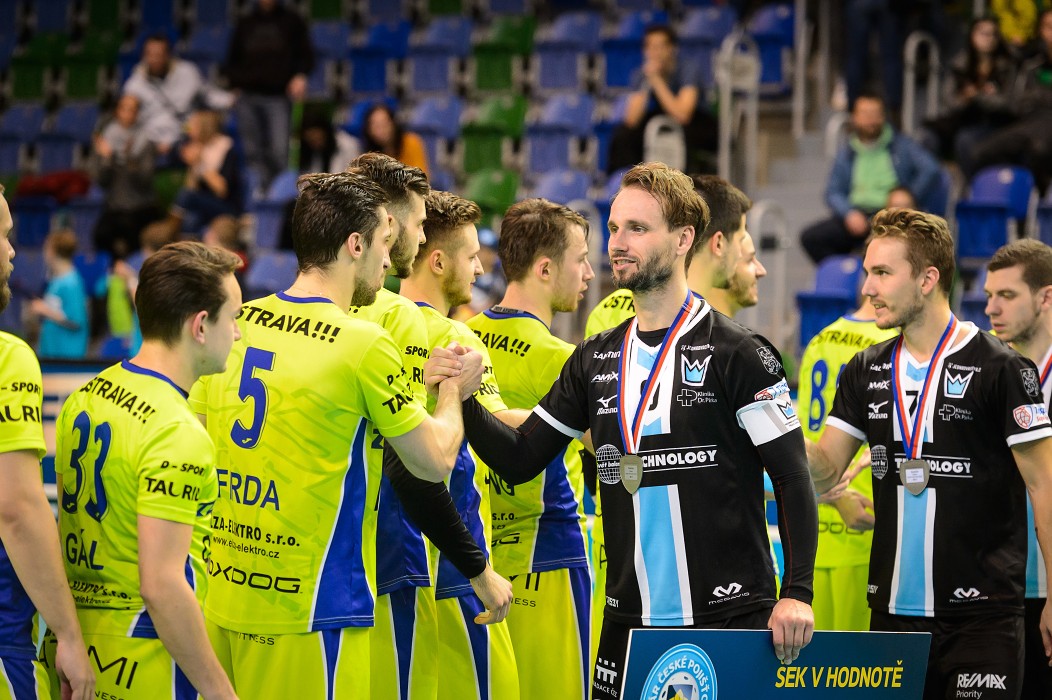 Florbal Mladá Boleslav vs 1. SC Vítkovice