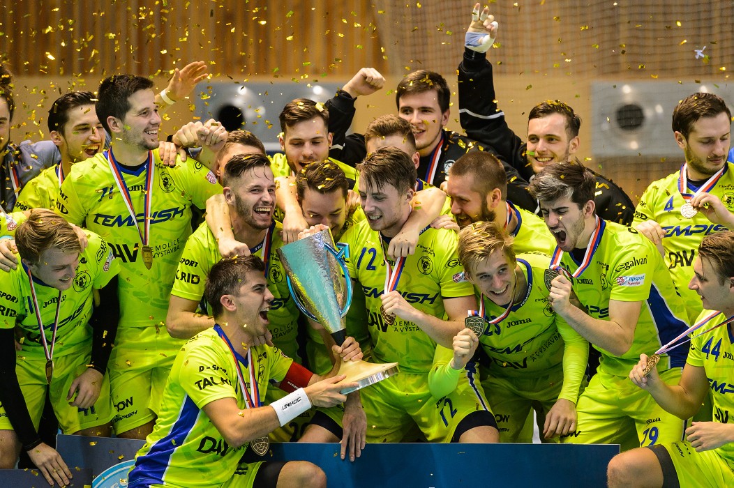 Florbal Mladá Boleslav vs 1. SC Vítkovice