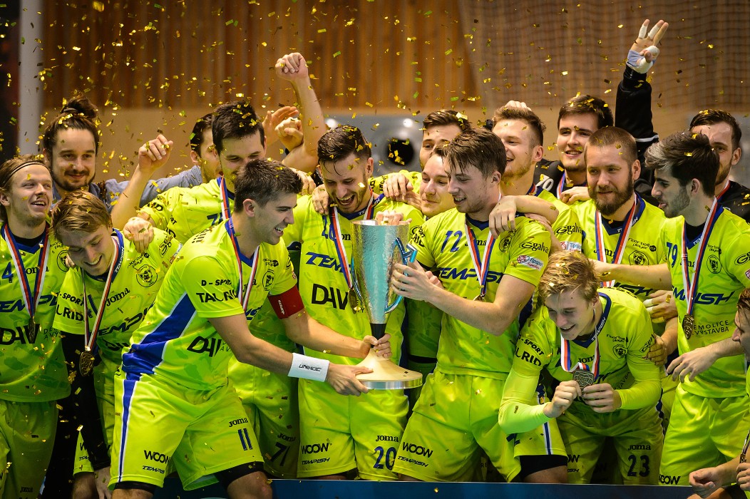  2018/01/16 - Florbal Mladá Boleslav vs 1. SC Vítkovice