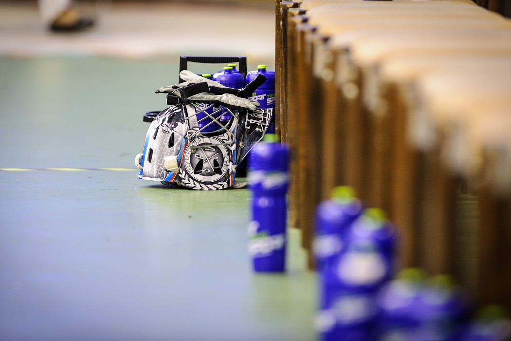 Euro Floorball Tour 2014 -  Finland vs Switzerland - 3:1