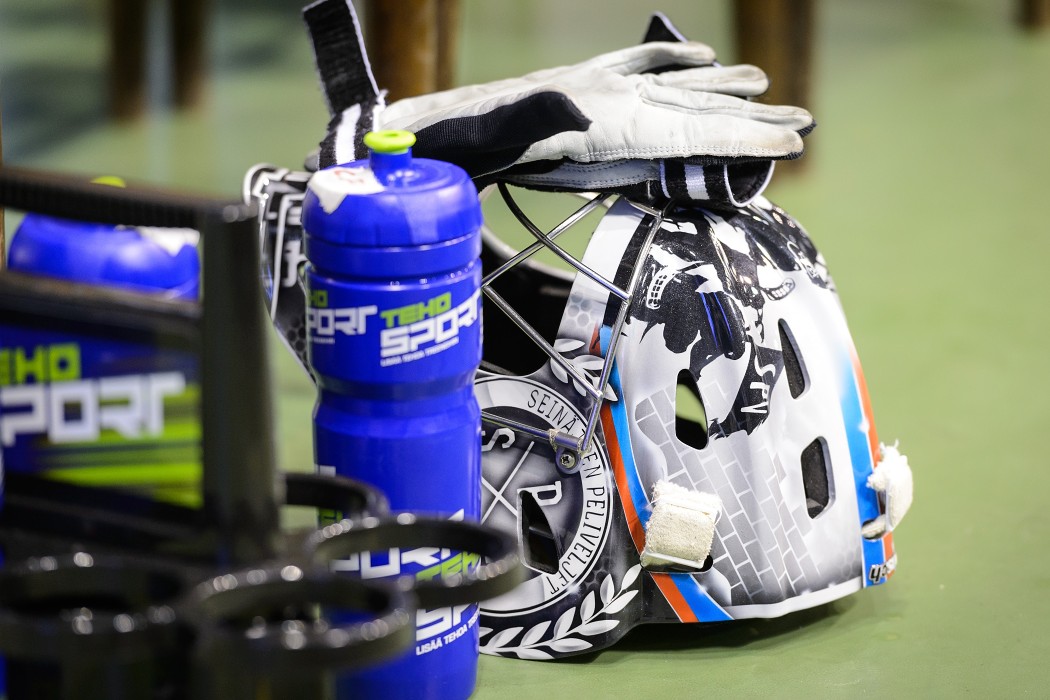 Euro Floorball Tour 2014 -  Finland vs Switzerland - 3:1