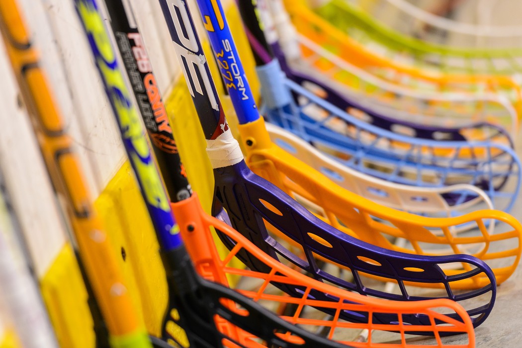 Euro Floorball Tour 2014 -  Finland vs Switzerland - 3:1