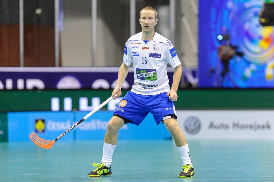 Euro Floorball Tour 2014 -  Finland vs Switzerland - 3:1