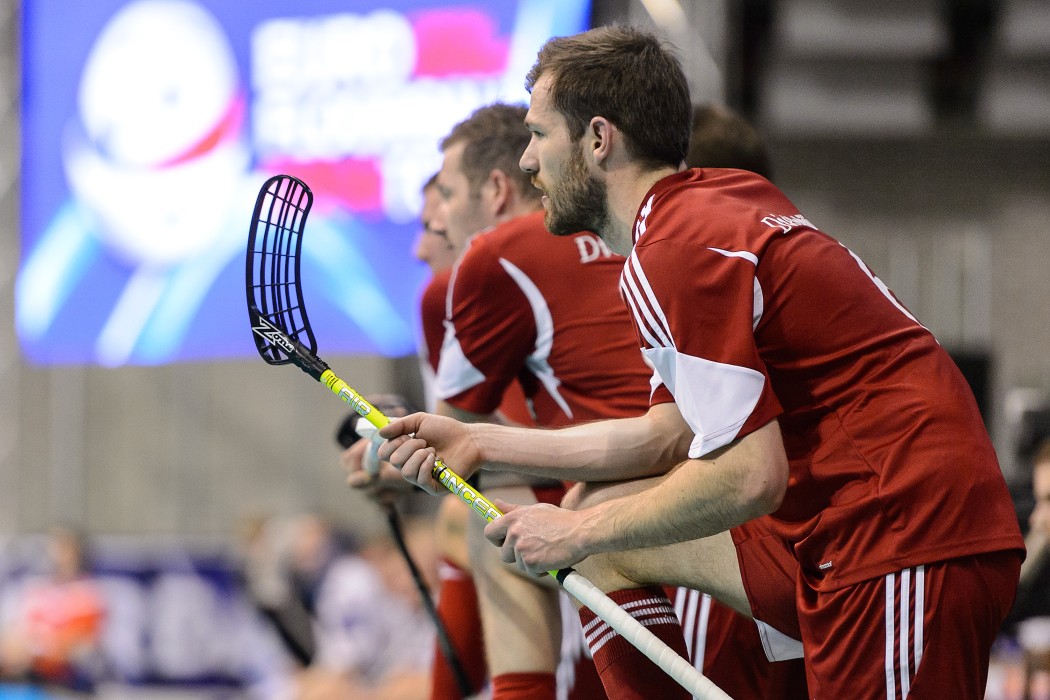 Euro Floorball Tour 2014 -  Finland vs Switzerland
