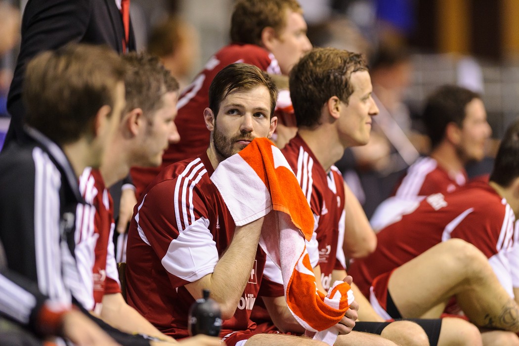 Euro Floorball Tour 2014 -  Finland vs Switzerland - 3:1