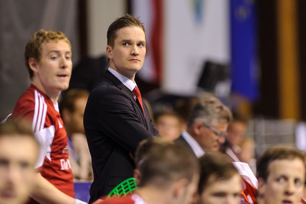 Euro Floorball Tour 2014 -  Finland vs Switzerland - 3:1