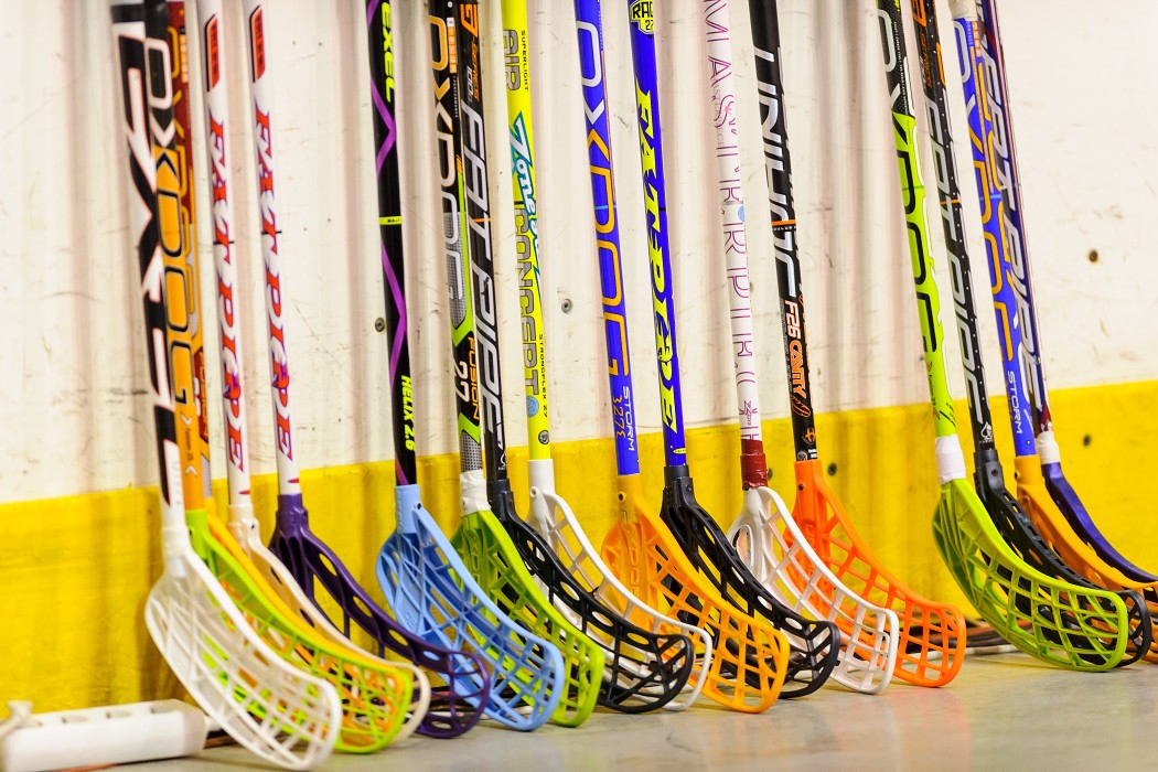 Euro Floorball Tour 2014 -  Finland vs Switzerland - 3:1