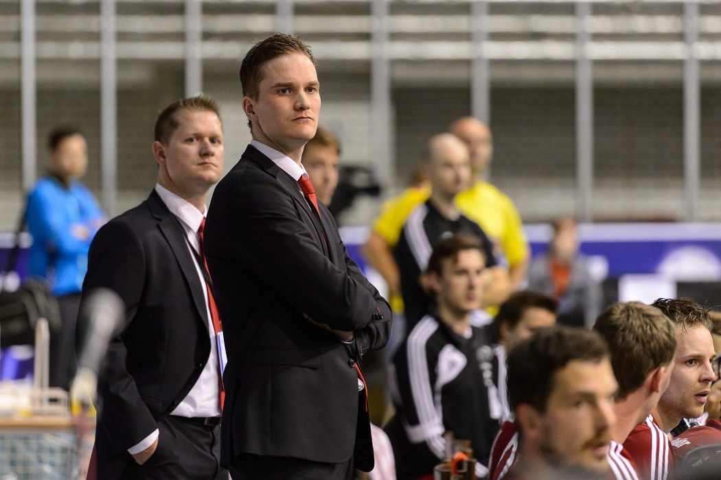 Euro Floorball Tour 2014 -  Finland vs Switzerland - 3:1