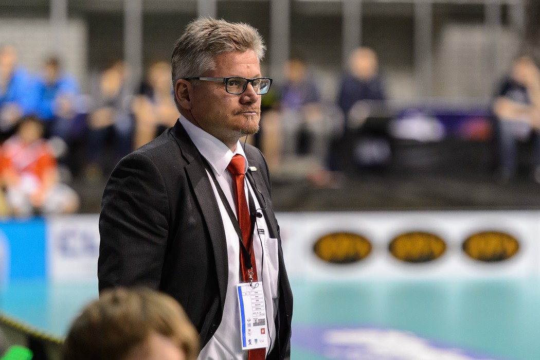 Euro Floorball Tour 2014 -  Finland vs Switzerland - 3:1