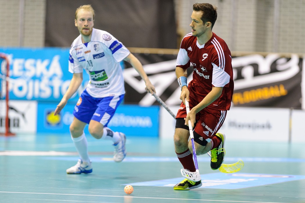 Euro Floorball Tour 2014 -  Finland vs Switzerland - 3:1