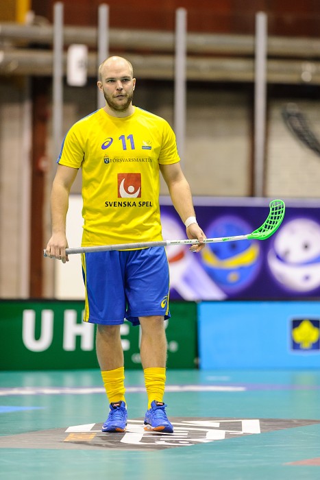 Euro Floorball Tour 2014 -  Czech Republic vs Sweden