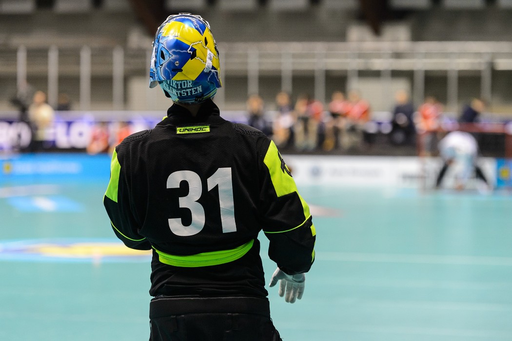Euro Floorball Tour 2014 -  Czech Republic vs Sweden