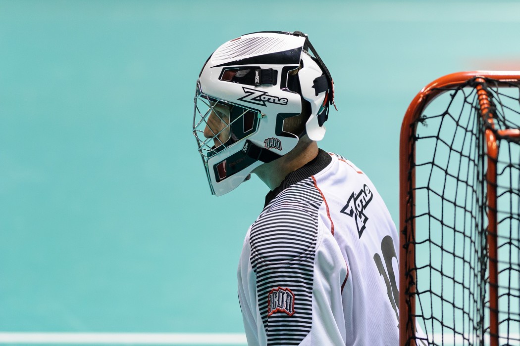 Euro Floorball Tour 2014 -  Czech Republic vs Sweden