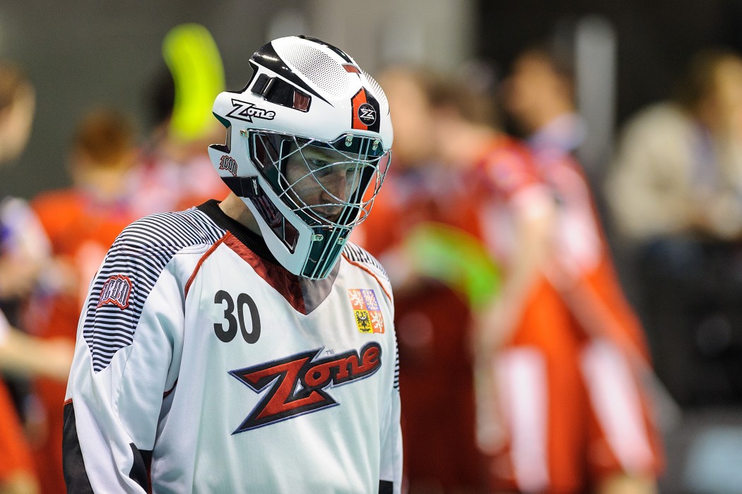 Euro Floorball Tour 2014 -  Czech Republic vs Sweden