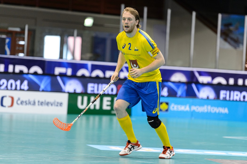 Euro Floorball Tour 2014 -  Finland vs Sweden