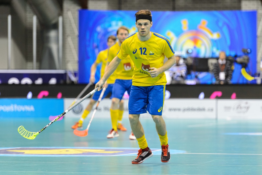 Euro Floorball Tour 2014 -  Finland vs Sweden