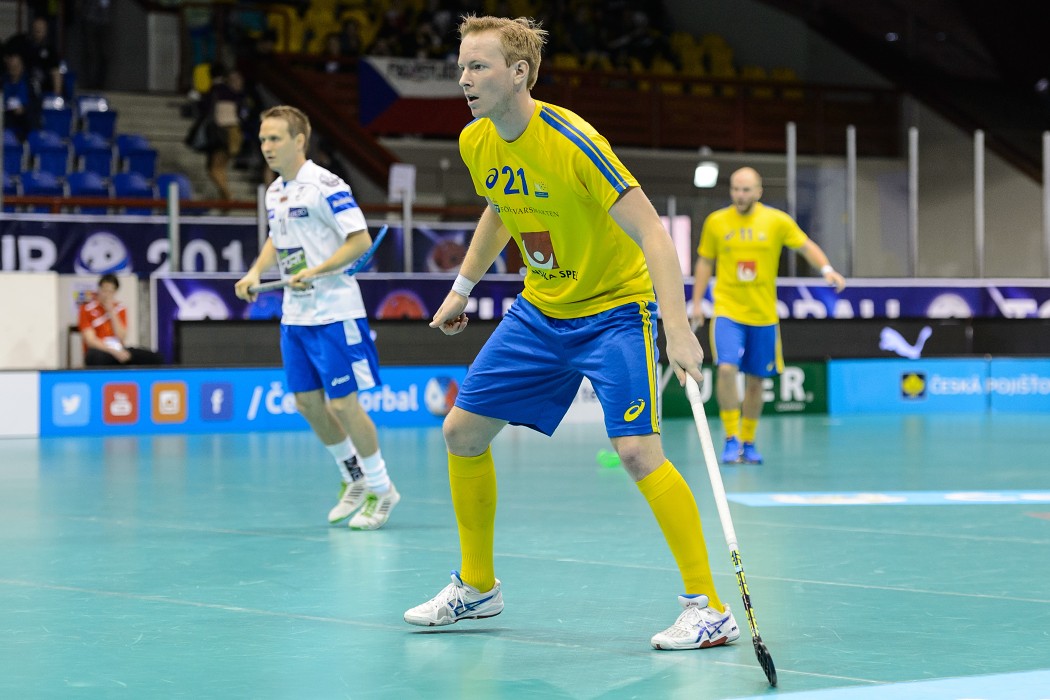 Euro Floorball Tour 2014 -  Finland vs Sweden