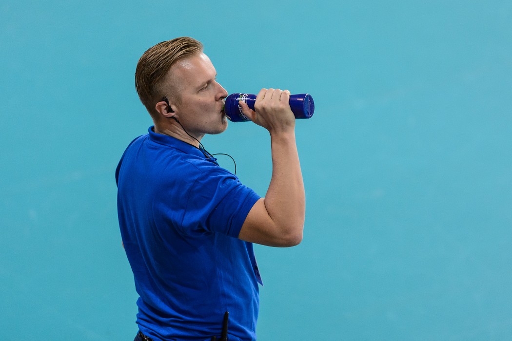 Euro Floorball Tour 2014 -  CZE WU19 vs FIN WU19 - 2:7