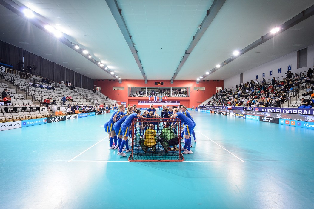 2014/11/01 - Česko vs Švédsko