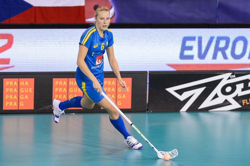 Euro Floorball Tour 2014 -  CZE vs SWE - 3:9