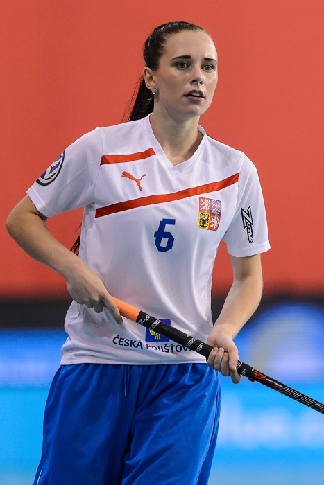 Euro Floorball Tour 2014 -  CZE vs SWE - 3:9