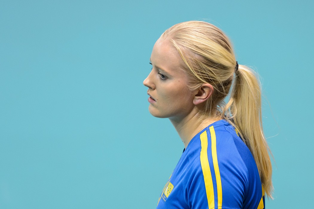 Euro Floorball Tour 2014 -  CZE vs SWE - 3:9